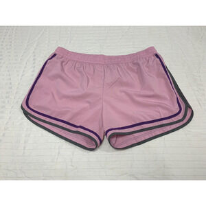 🫐🫐🫐  CHAMPION WOMENS ATHLETIC SHORTS SIZE L 🫐🫐🫐